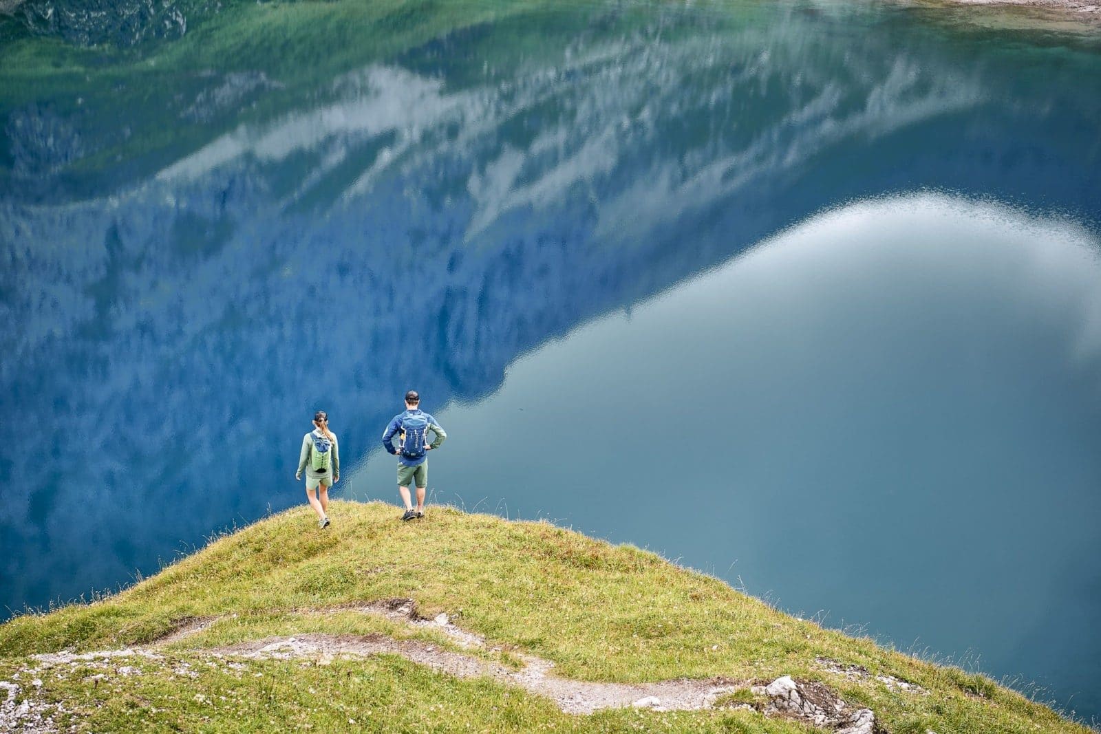 Wandern Lech