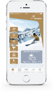 Ski Arlberg App