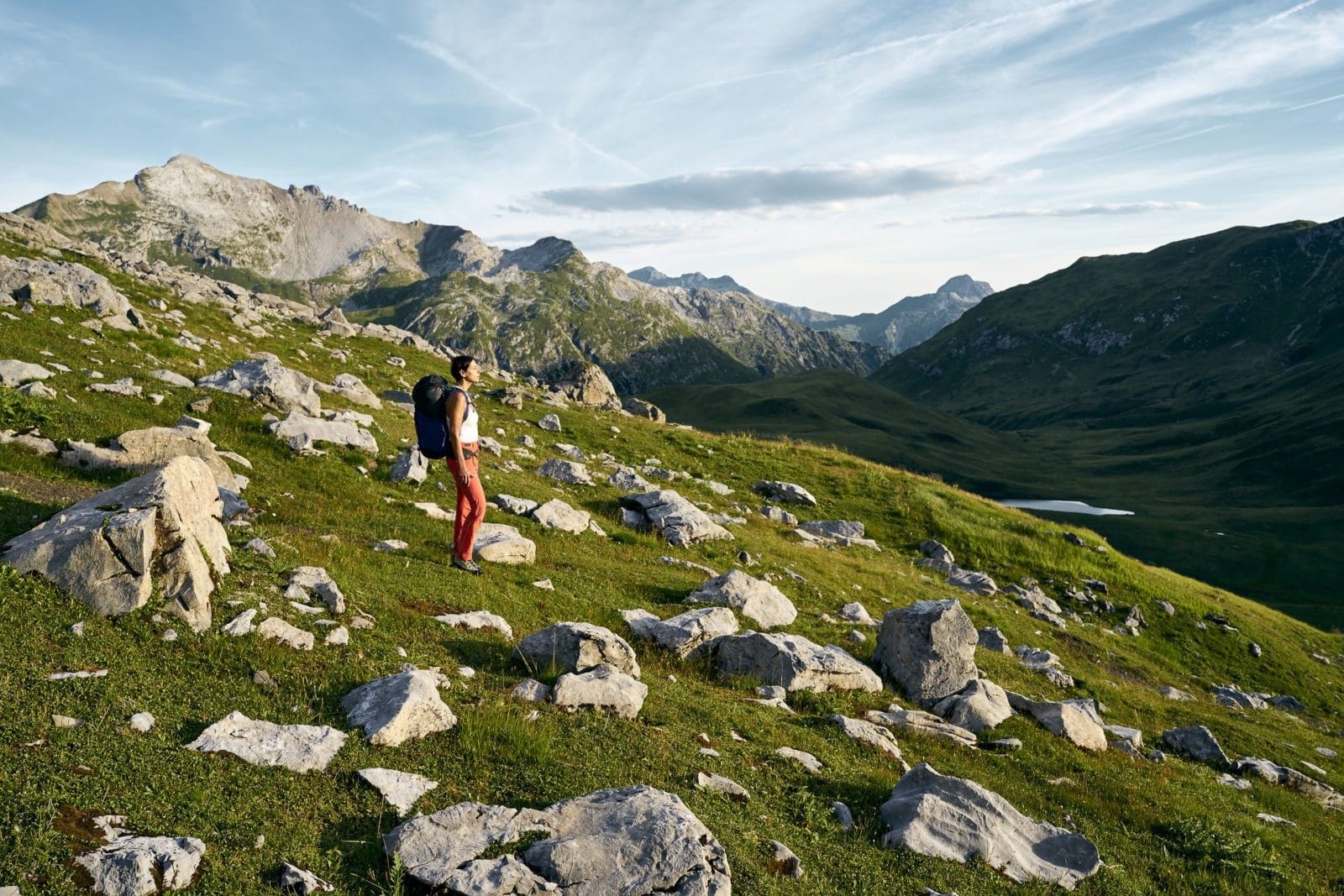 Wandern Lech